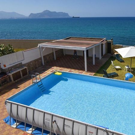 Villa Mucera Ficarazzi Екстериор снимка