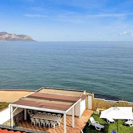 Villa Mucera Ficarazzi Екстериор снимка