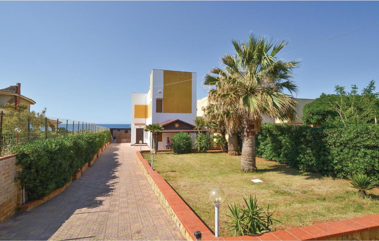 Villa Mucera Ficarazzi Екстериор снимка