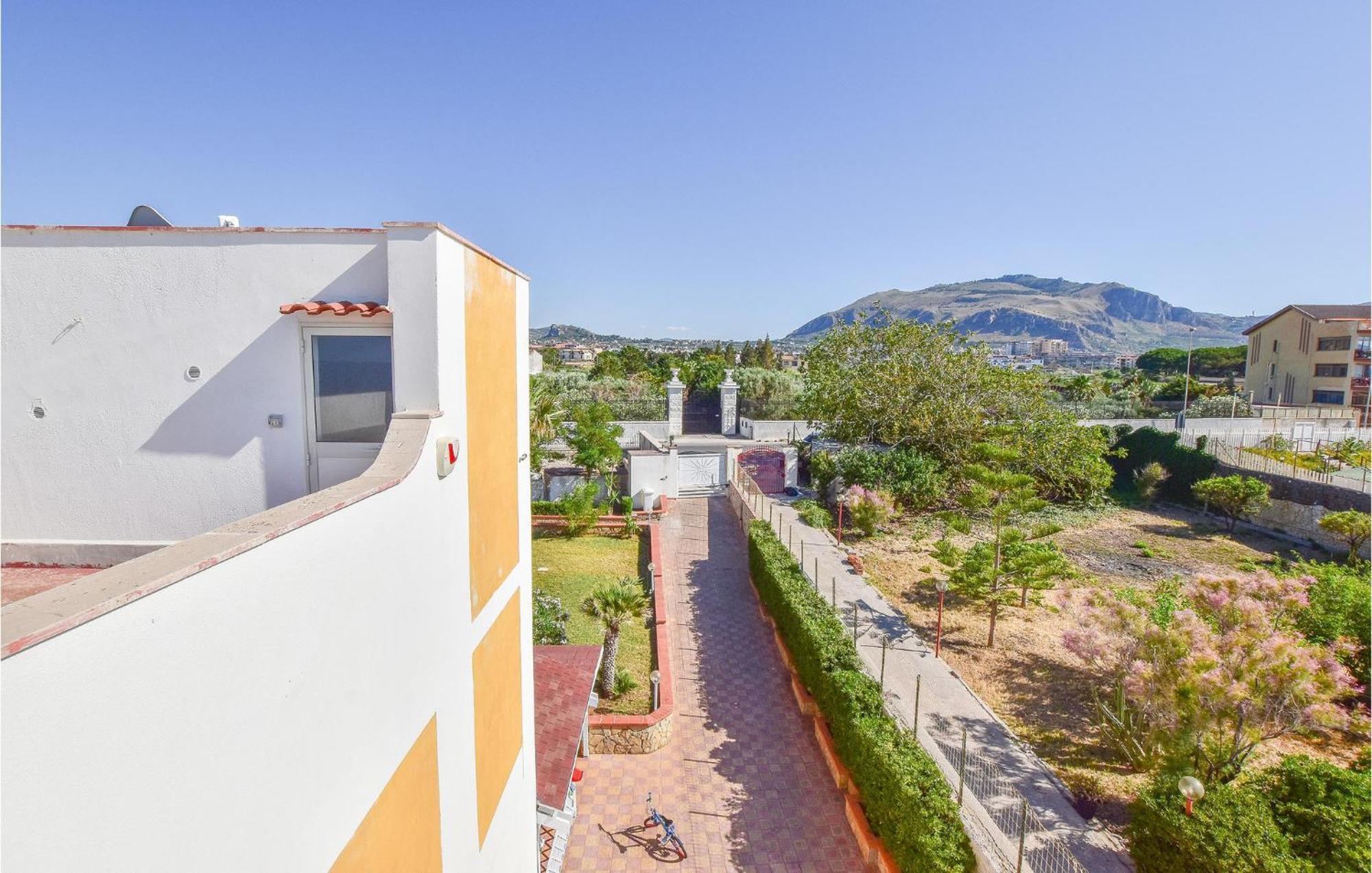 Villa Mucera Ficarazzi Екстериор снимка